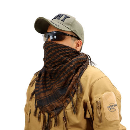 Shemagh Palestina Tactico Militar