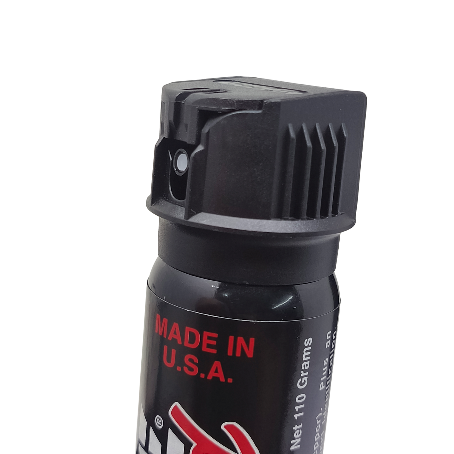 Gas Pimienta Sabre 122g Tapa De Seguridad Spray Hecho En Usa