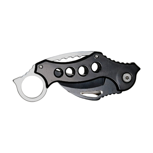 Navaja Karambit Hoja Curva