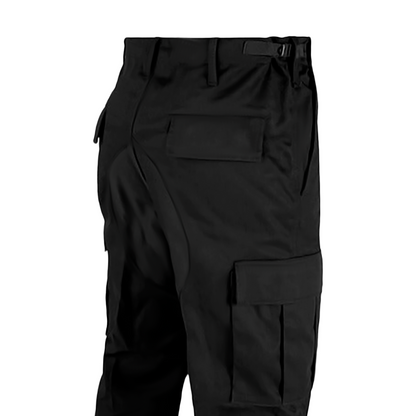 Pantalón Táctico Gabardina Cargo Trabajo