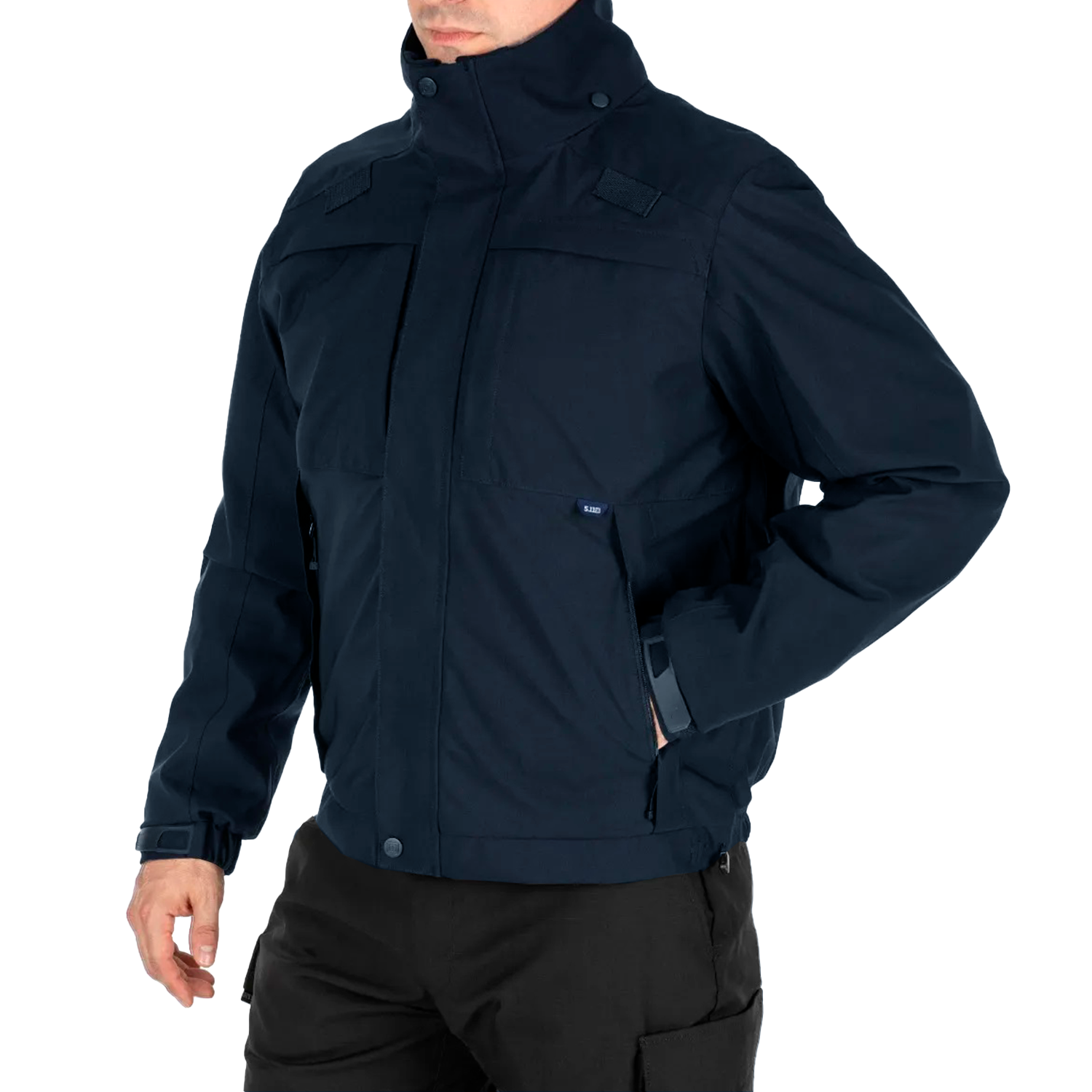 Chamarra Táctica 5.11 Impermeable 5-in-1 Jacket 2.0