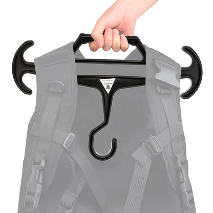 Gancho Táctico -R Para Chaleco Balístico