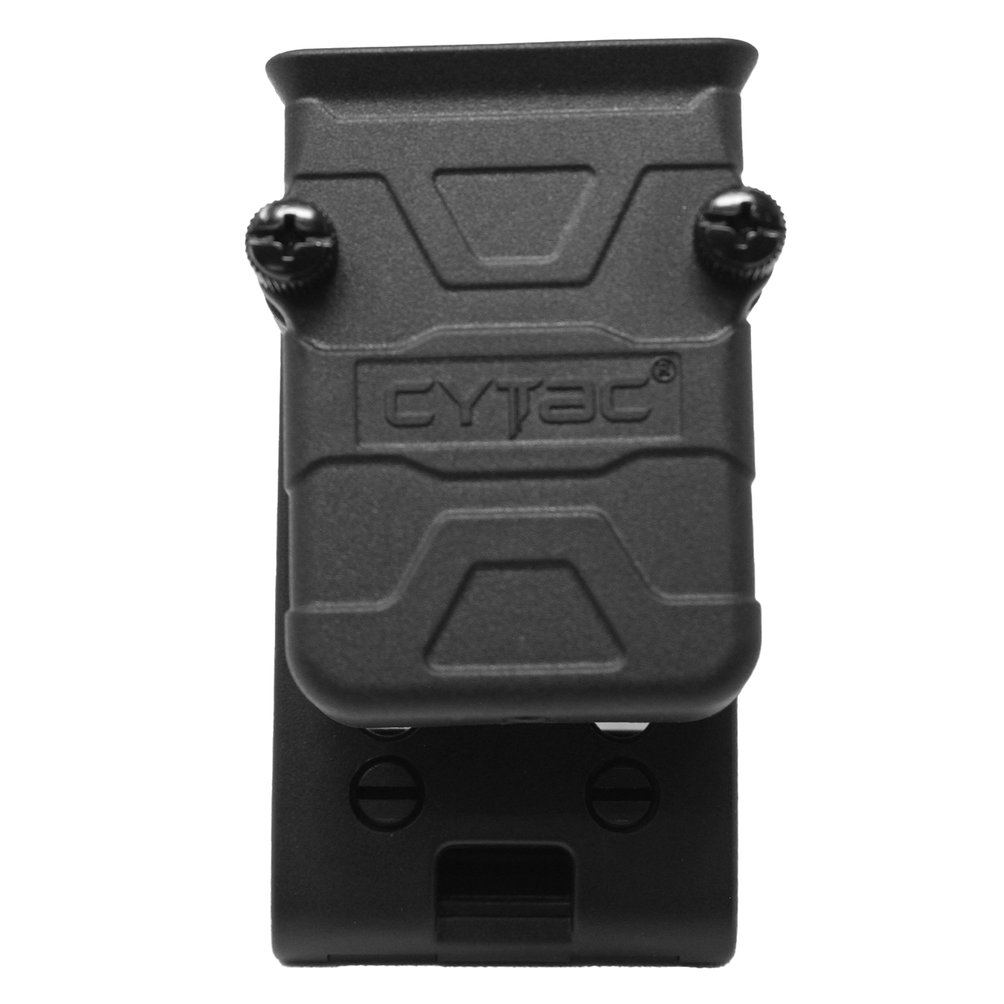 Porta Cargador De Polímero Ligero Cytac .38,.40,.45