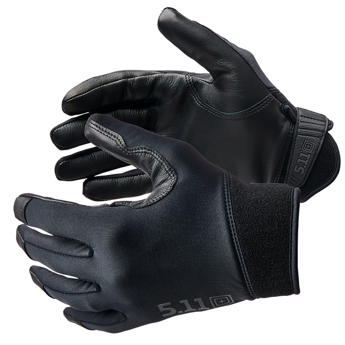 Guantes Tacticos Original 5.11 Nylon Y Piel De Oveja