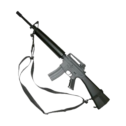 Porta Fusil Táctico Cóndor Polyester De 3 Puntos