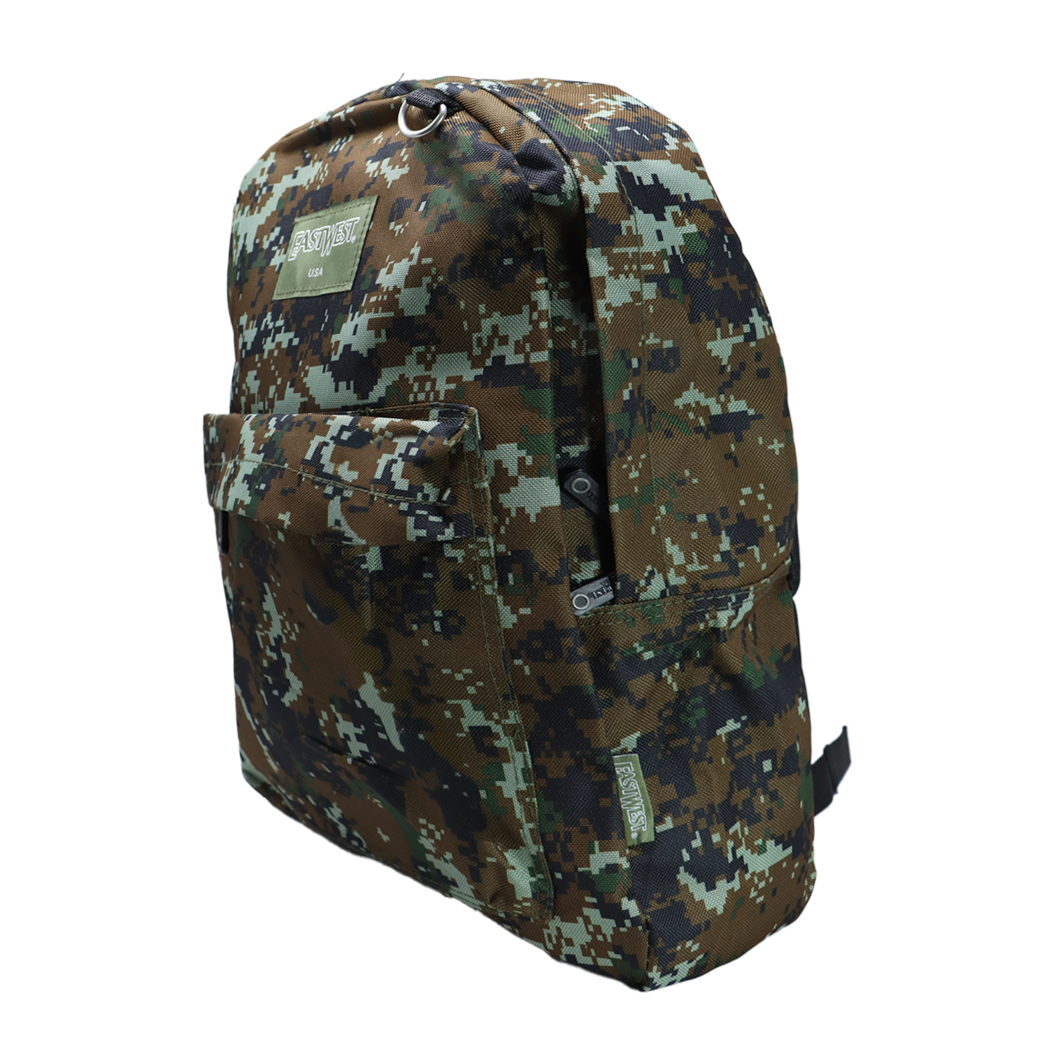 Mochila Deportiva Militar East West Escolar BC101S East West Bags