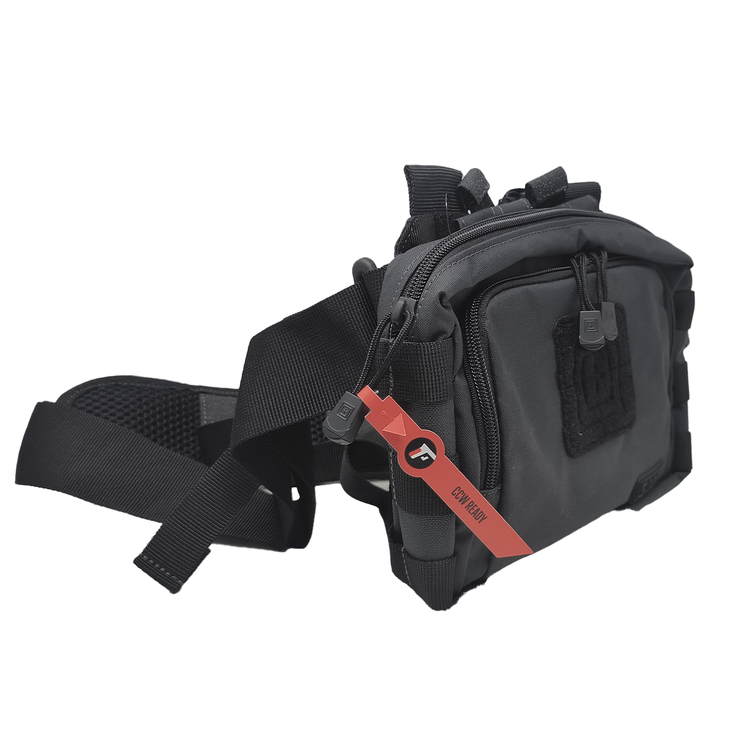 Banger Tactical 5.11 Tactical Mochila Táctica Bolsa de Tiro