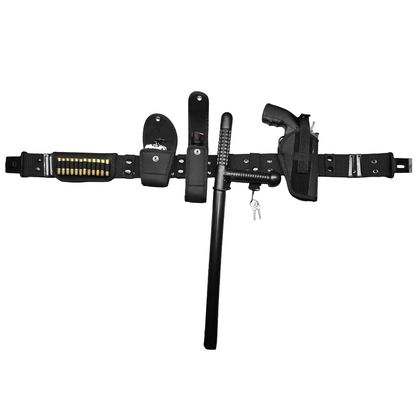 Fajilla Fornitura Coreana 7 Accesorios Hebilla De Metal Residen Evil Militaría