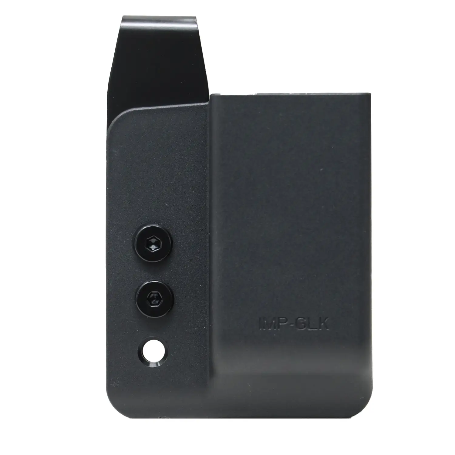 Kit Interno Porta Pistola Cargador Glock 19  Cytac Polímero Ligero.