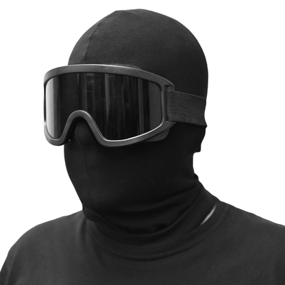 Googles Tacticos Militares Kit Con Pasamontañas De Algodon