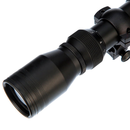 Mira Telescópica 3-9x32 Optima HATSAN Hatsan
