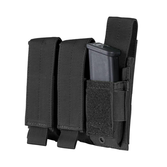 Porta Cargador Triple Universal Para Pistolas Condor