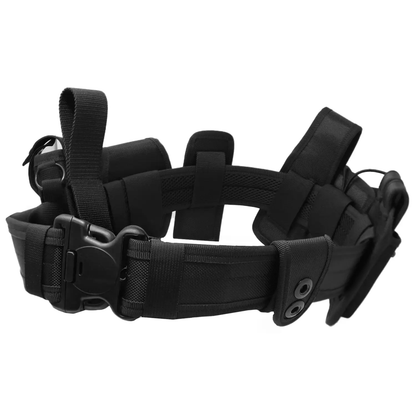 Fornituras Tacticas Policiales Termoformada Para 7 Accesorios