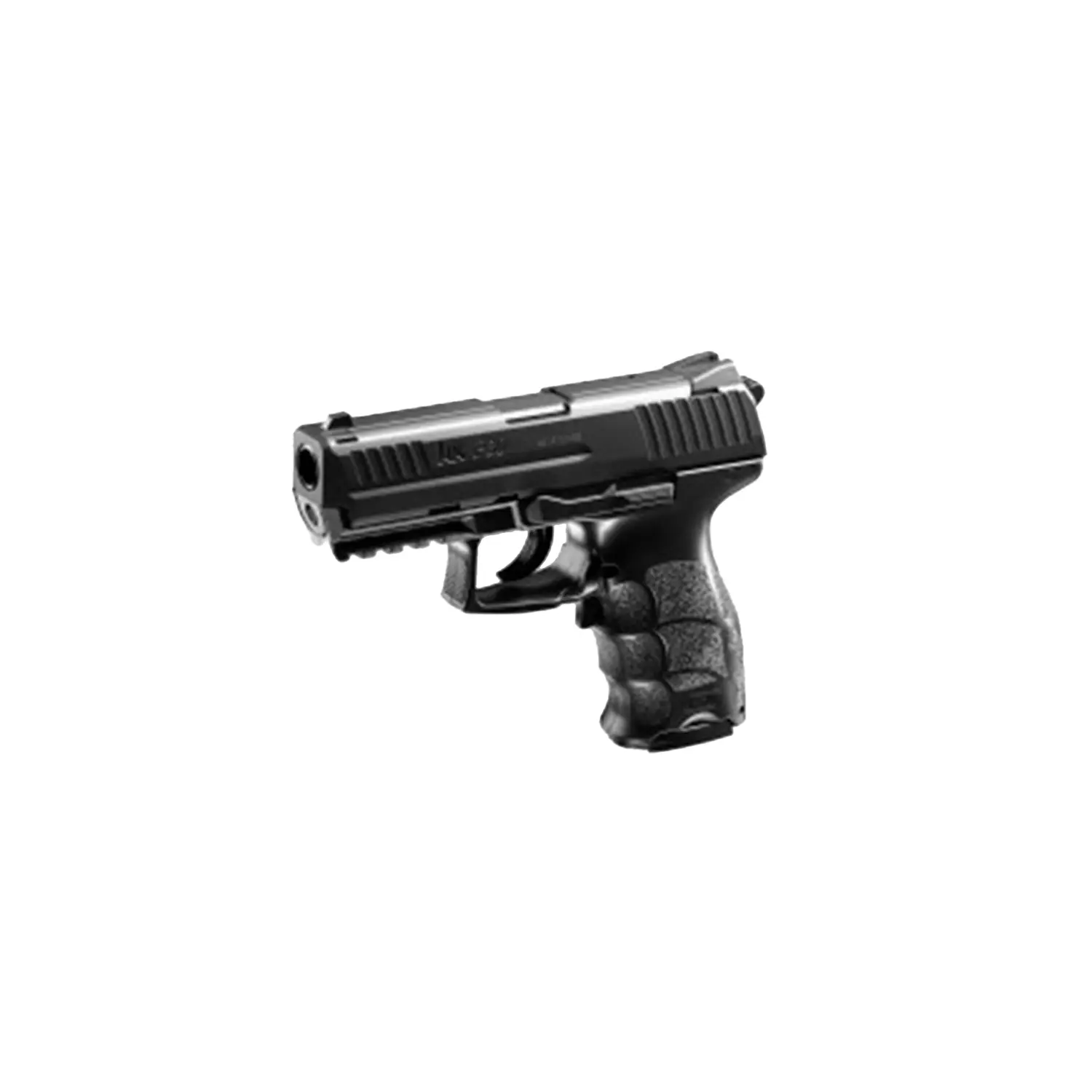 Pistola Electrica H&k P30 6mm Full Auto Blowback Umarex