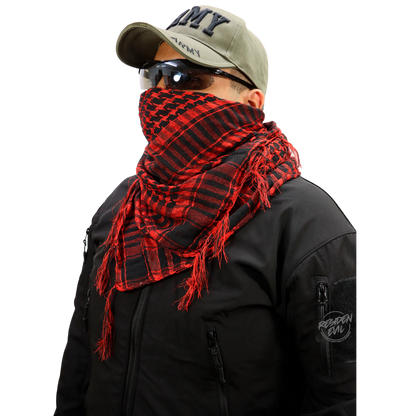 Shemagh Palestina Tactico Militar