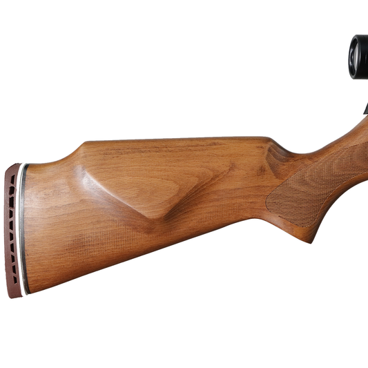 Rifle De Aire Hatsan 1000X Striker Madera 800fps Calibre 5.5mm