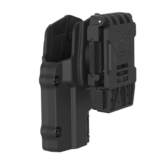 Funda Para Pistola Beretta 92 Y 92fs Clip cinturón 360 Omitac