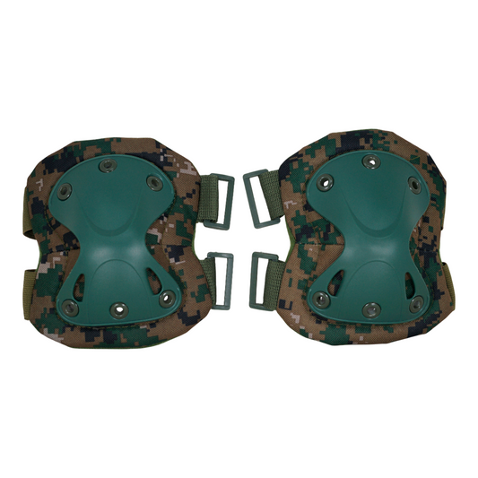 Par de Rodilleras y Coderas Militares ¡6 colores!