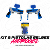 Pistola Electrica Hidrogel Gelbee Stinger + 20,000 Bbs Kit