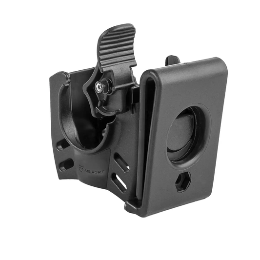 Kit Porta Tonfa con Porta Llaves Milfort y Tonfa