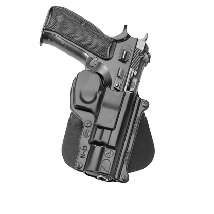 Porta Pistola para CZ-75 Fobus Ligera
