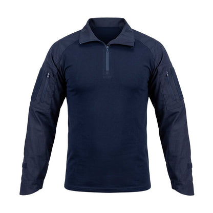 Playera Camisa Táctica Rápida De Combate Porta Parche Policial Residen Evil Militaría
