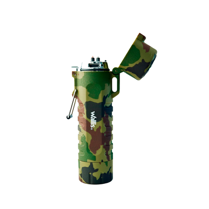 Encendedor Electrónico Usb Con Brújula