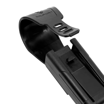 Porta Cargador Tacticos Milfort Polímero Universal 9mm 380 Milfort
