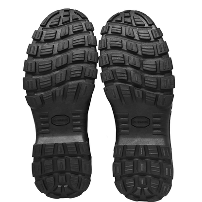 Botas Tipo Swat Negra Táctica Ligera Comando Militar