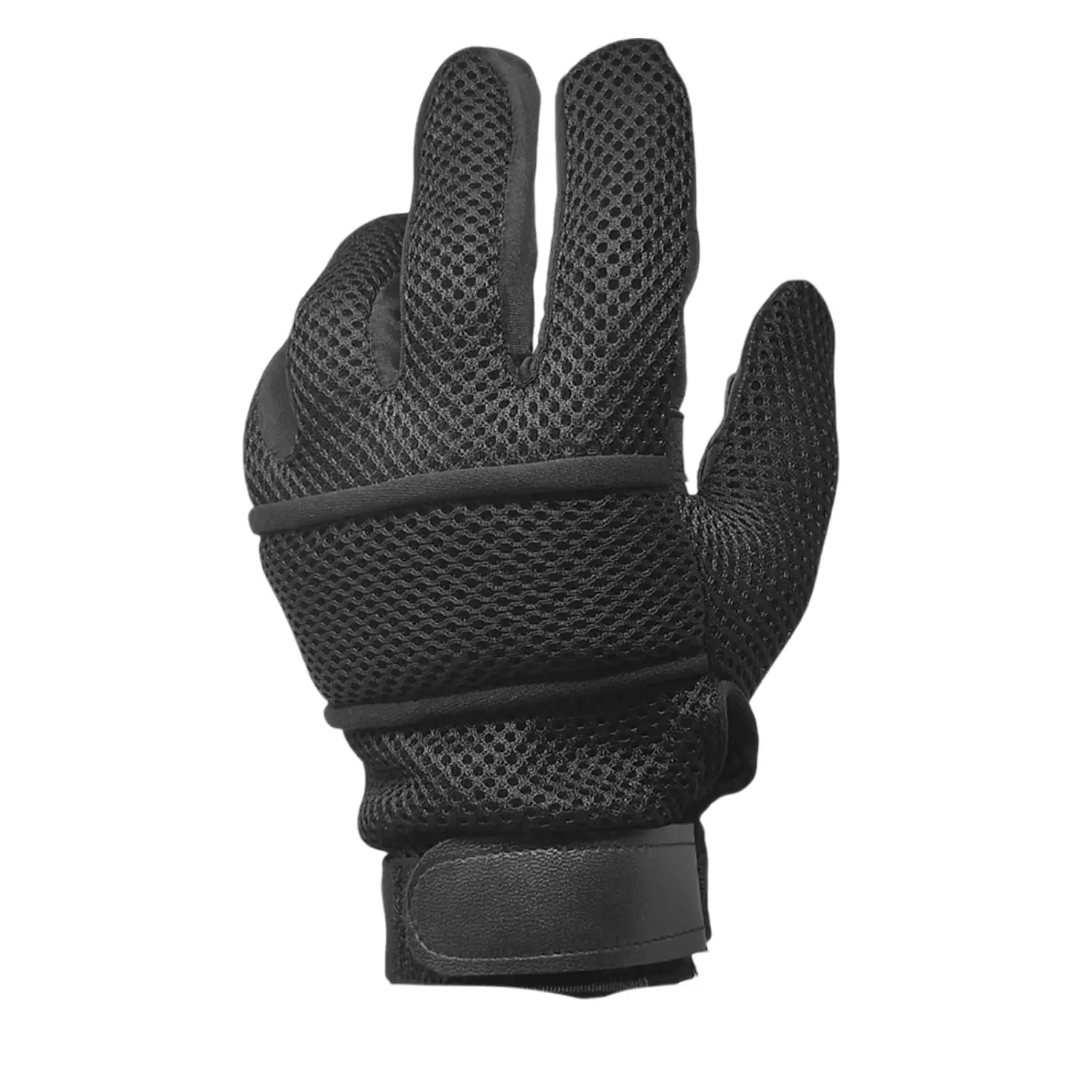 Guantes Tácticos Militares Neopreno Con Malla Deportes