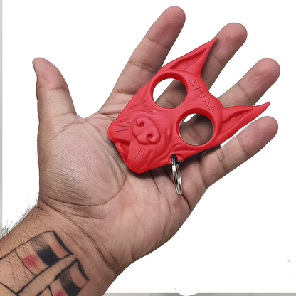 Boxer Llavero Spike Defensa Personal Personal Security Products