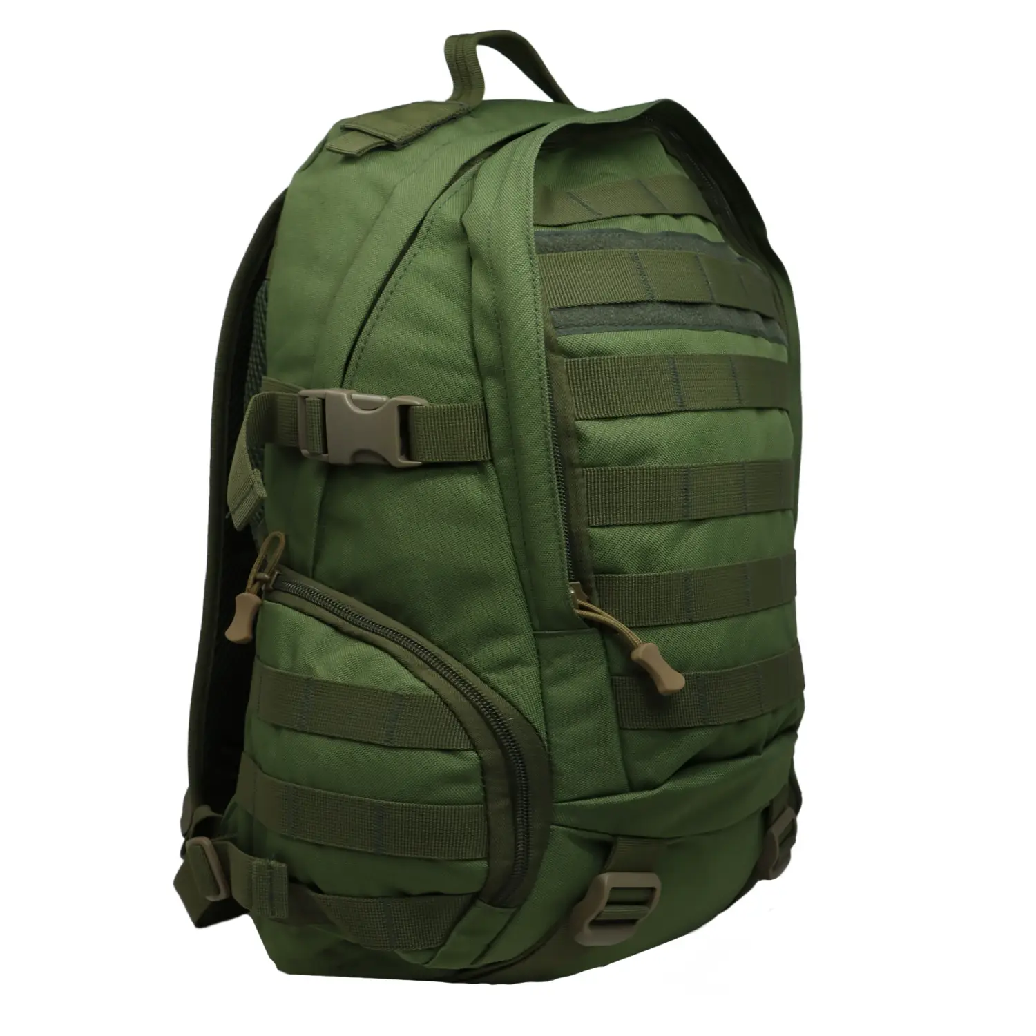 Mochila Tactica Con Sistema Molle Rigida Porta Laptop