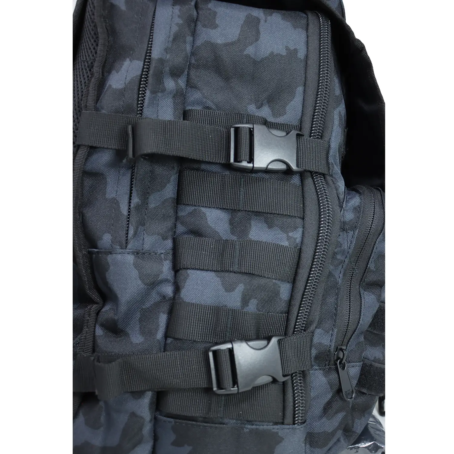 Mochila Táctica Militar Backpack Campismo Porta Parches 9900