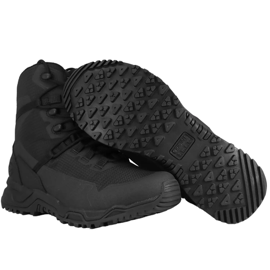 Botas Tácticas Alpha Fury 2.0 Ortholite Negras ORIGINAL SWAT