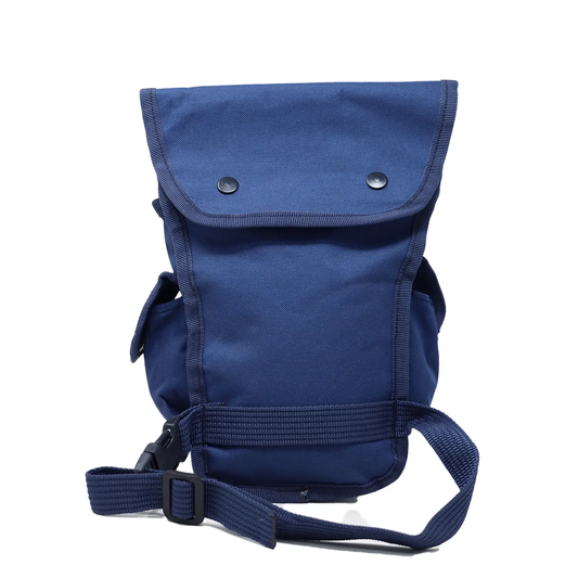 Piernera Tactica Mochila Muslera Porta Celular Multiusos