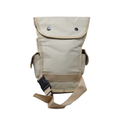 Piernera Tactica Mochila Muslera Porta Celular Multiusos