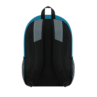 Mochila Escolar East West Ligera Con Porta Botella Varios Colores