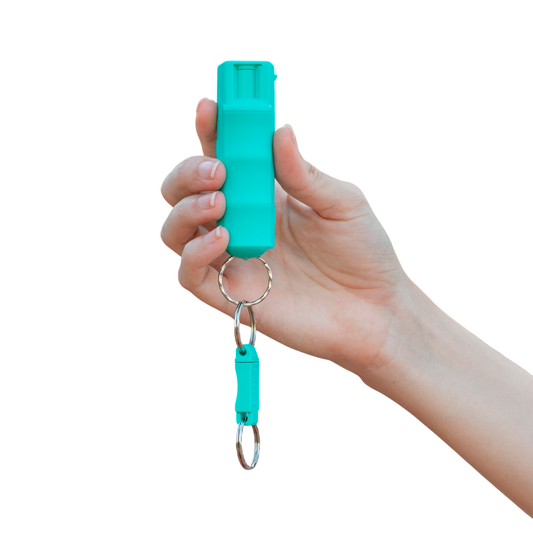 Gas Pimienta Spray Llavero 15 Gramos SABRE