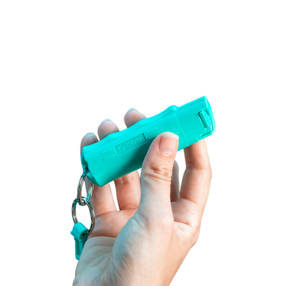 Gas Pimienta Spray Llavero 15 Gramos SABRE