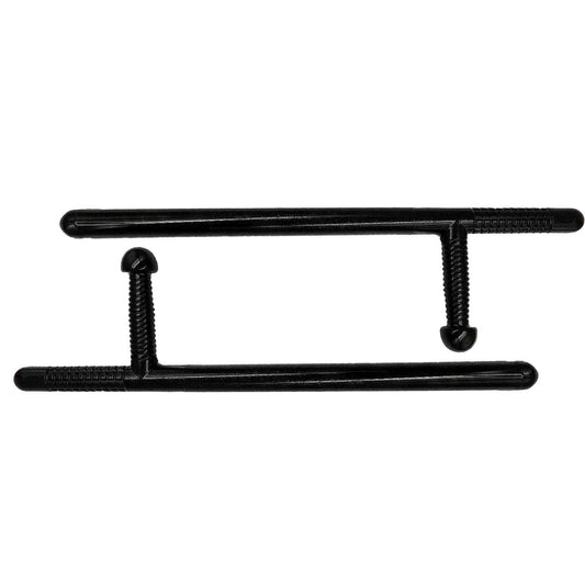 Kit 2 Porta Tonfas 2 Pr24 De Policarbonato Policíaca.