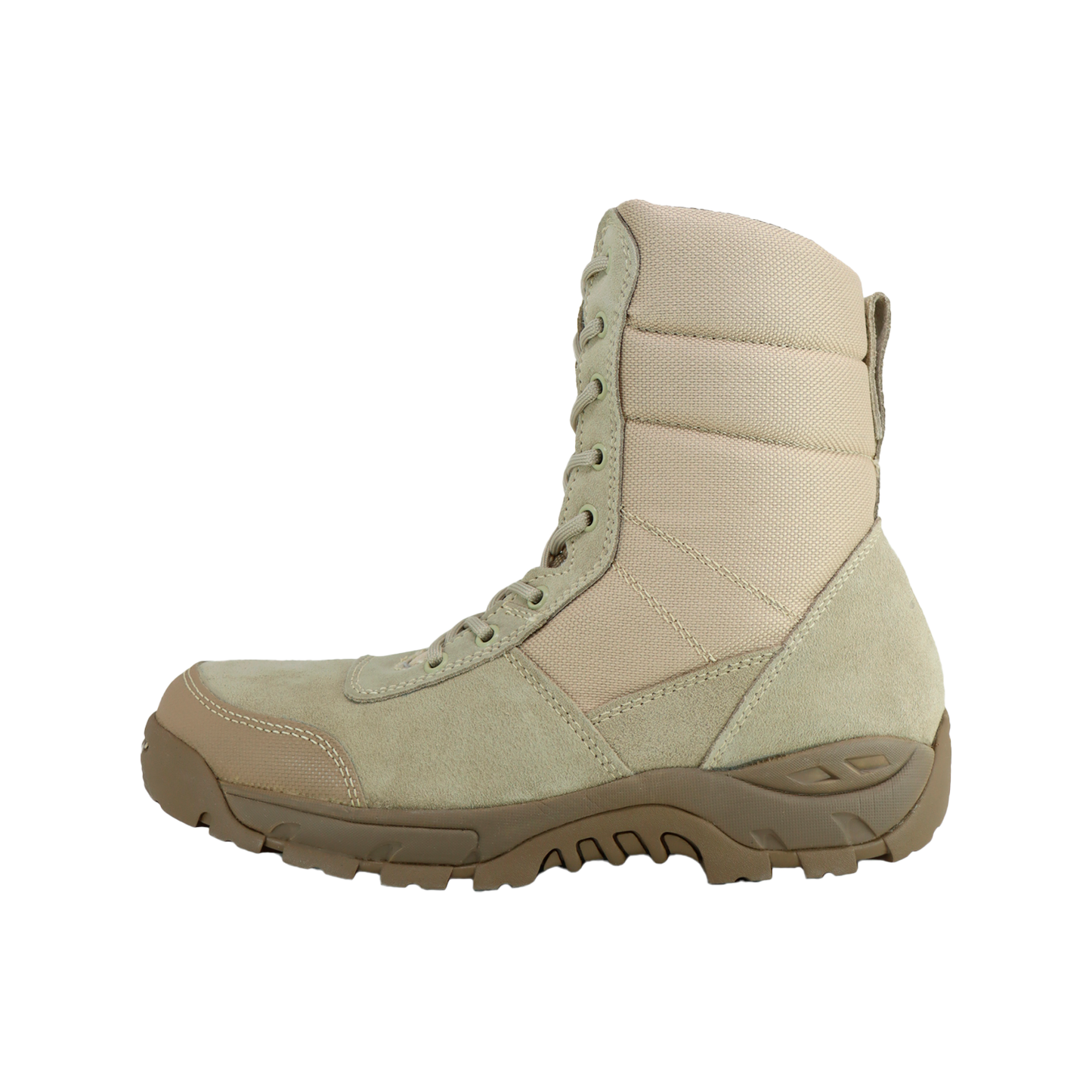 Botas Tácticas Duty .357 Caqui POWER HIT