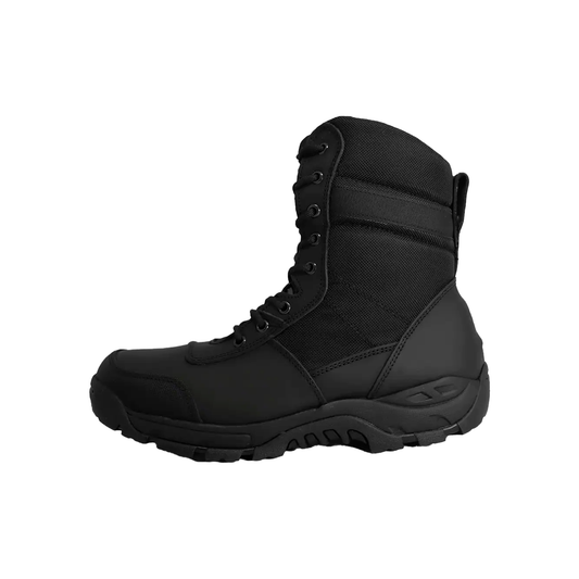 Botas Tácticas Duty .357 Negras POWER HIT