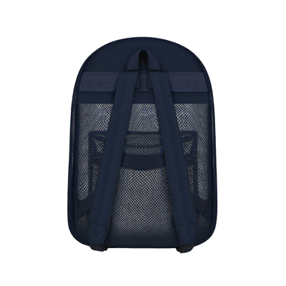 Mochila De Malla Transparente East West Bm201 Varios Colores