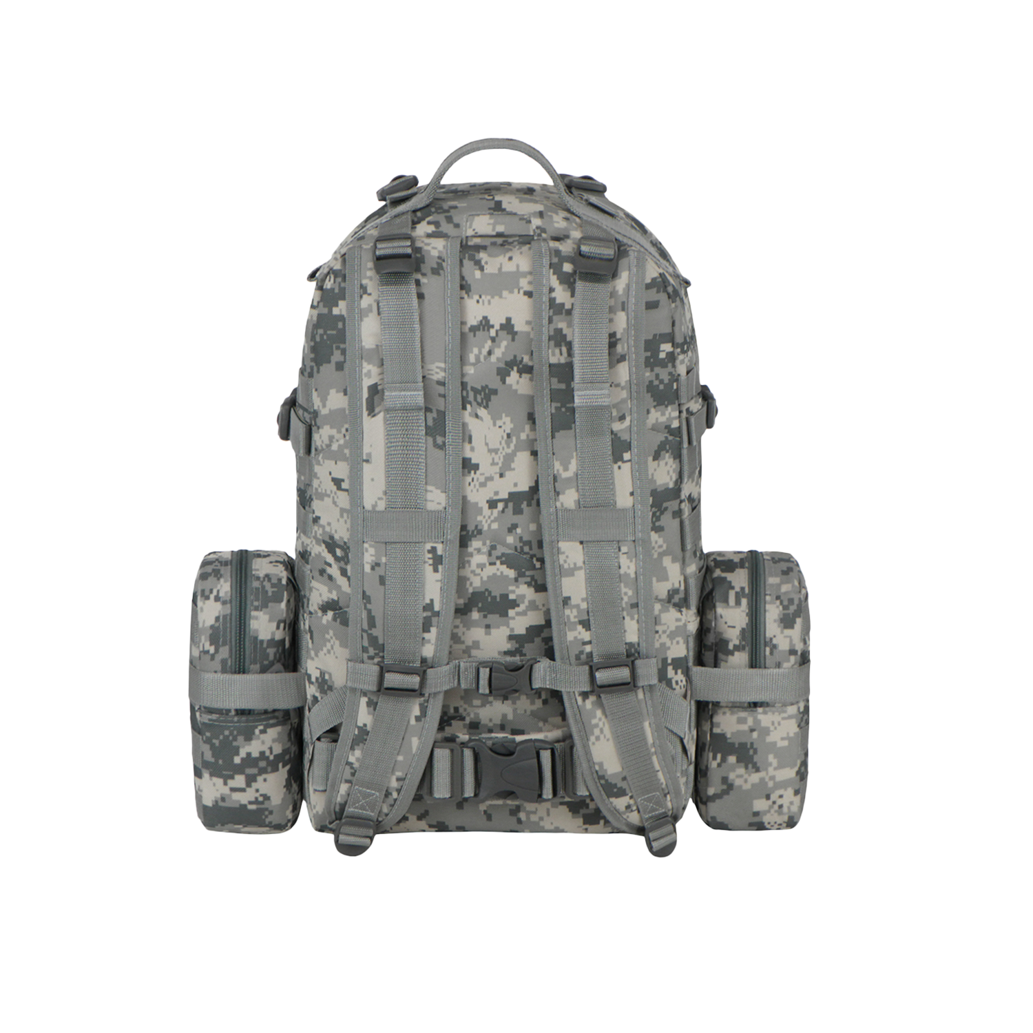 Mochila Táctica Impermeable 4 En 1 Molle Eastwest Rtc505