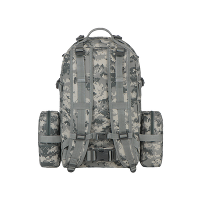Mochila Táctica Impermeable 4 En 1 Molle Eastwest Rtc505 East West Bags