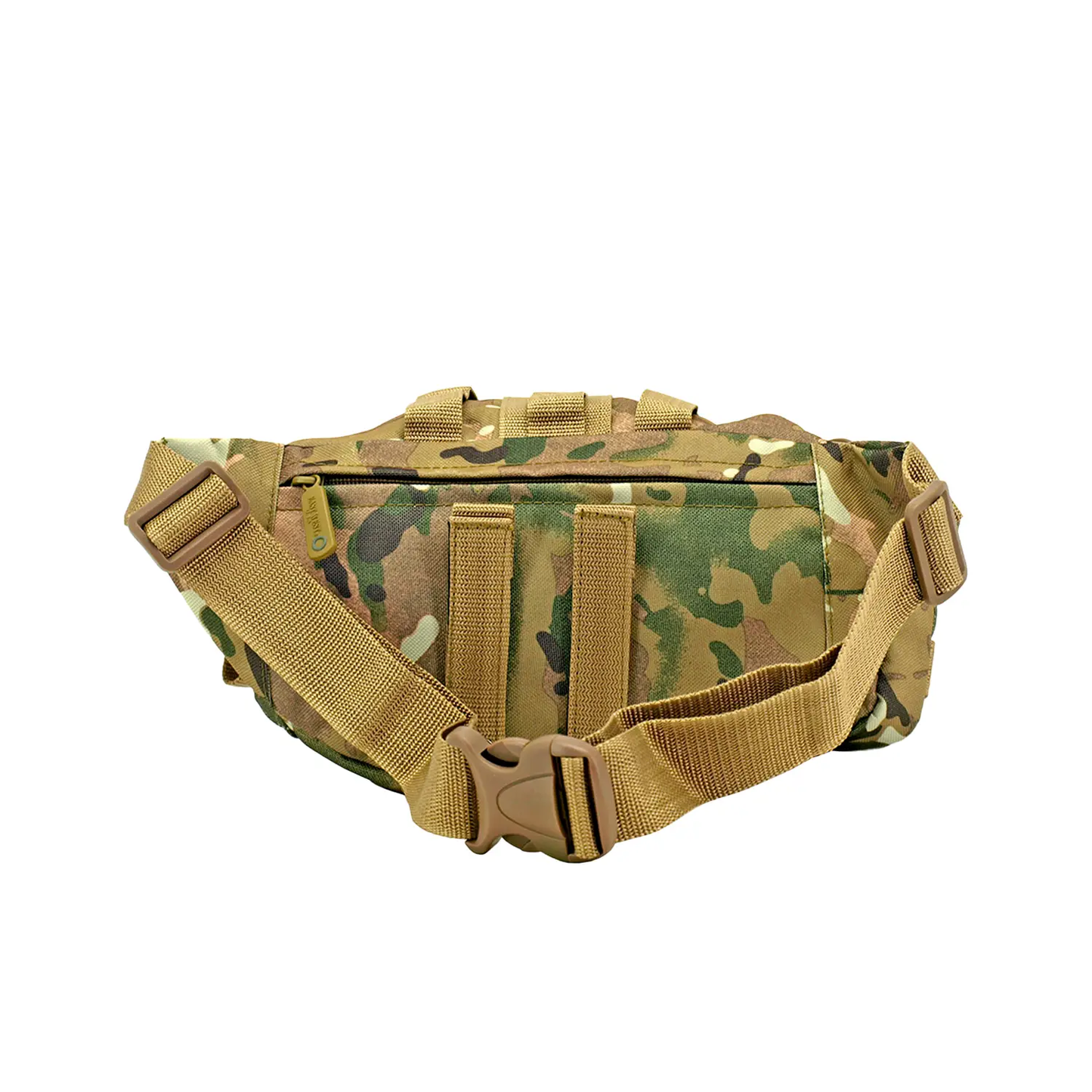 Cangureras Tacticas Impermeables Marca East West Original