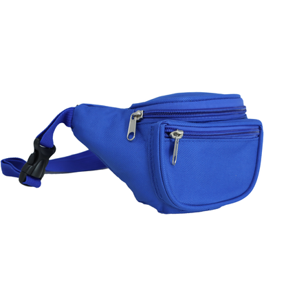 Cangureras Repelentes East West 2 Cierres Ligera