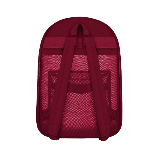 Mochila De Malla Transparente East West Bm201 Varios Colores