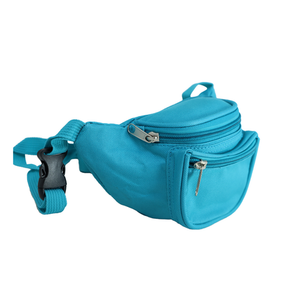 Cangureras Repelentes East West 2 Cierres Ligera