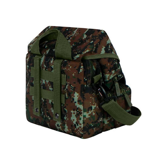 Mochila Medica Rescatista Táctica Eastwest Botiquín RT522